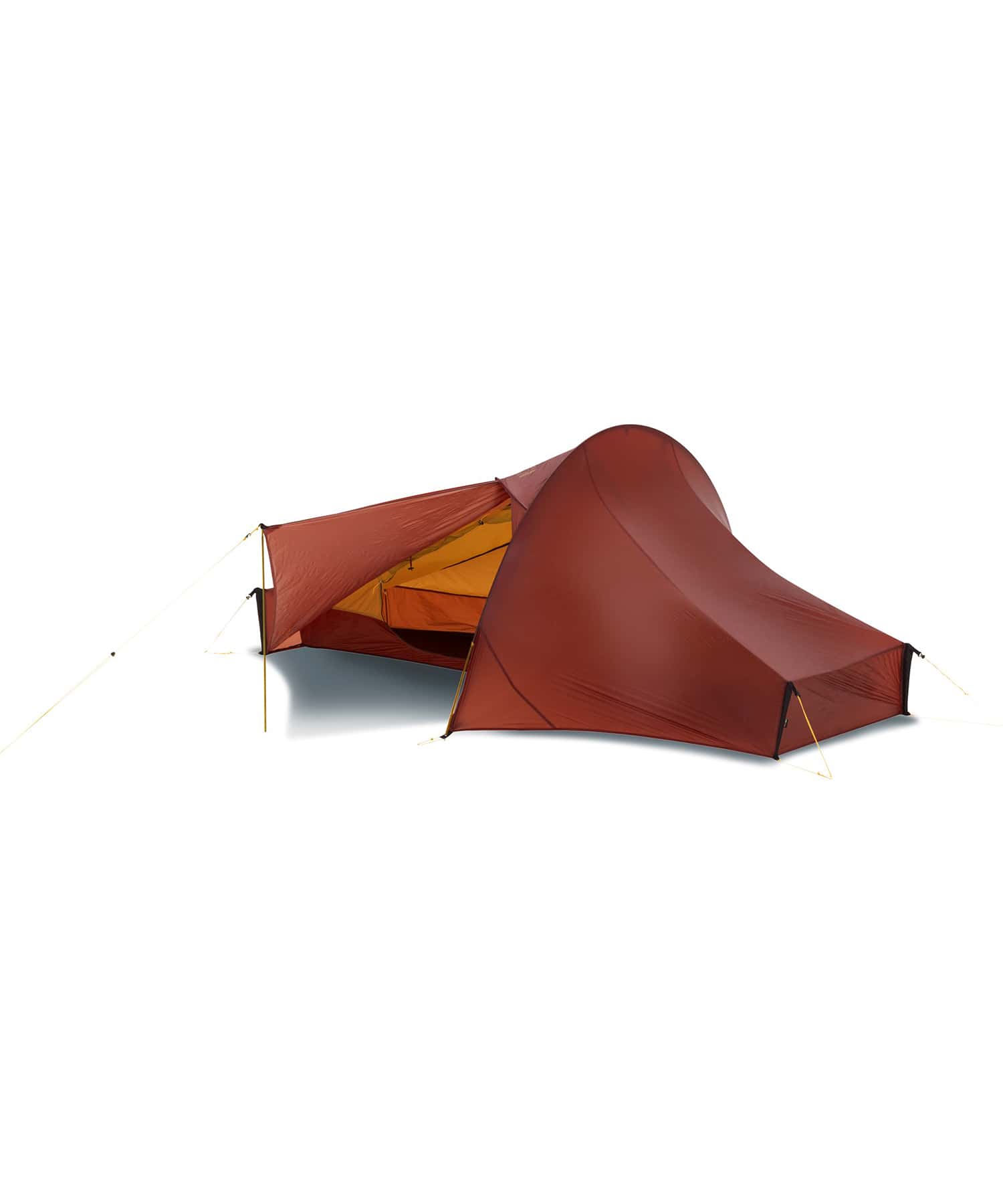 Nordisk Telemark 1 LW Tent Red Alu / ノルディスク テレマーク1 LW