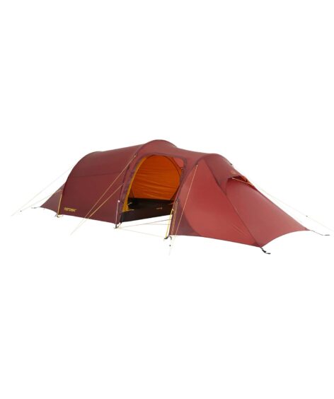 Nordisk Telemark 1 LW Tent Red Alu / ノルディスク テレマーク1 LW