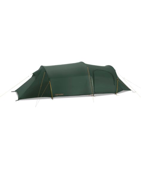 NORDISK Oppland 2 (2.0) PU Tent Dark Olive / ノルディスク