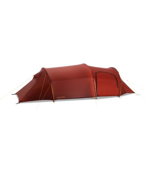 Nordisk Telemark 2 LW Tent Red Alu / ノルディスク テレマーク2 LW
