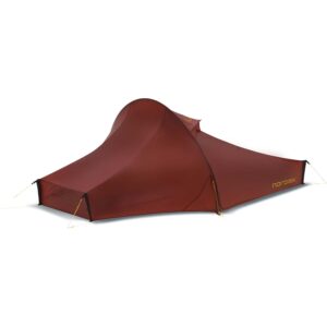 Nordisk Telemark 2 LW Tent Red Alu / ノルディスク テレマーク2 LW