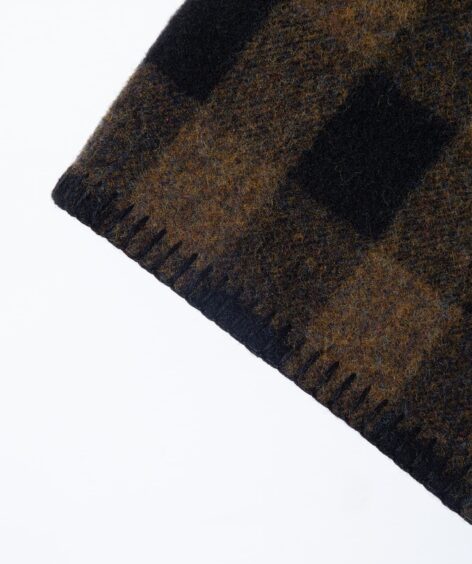 FreshService × loomer WOOL BLANKET / フレッシュサービス × ルーマー