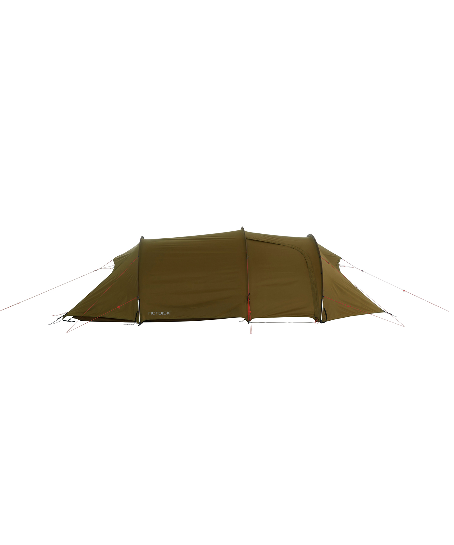 NORDISK Oppland 3 (2.0) PU Tent Dark Olive / ノルディスク