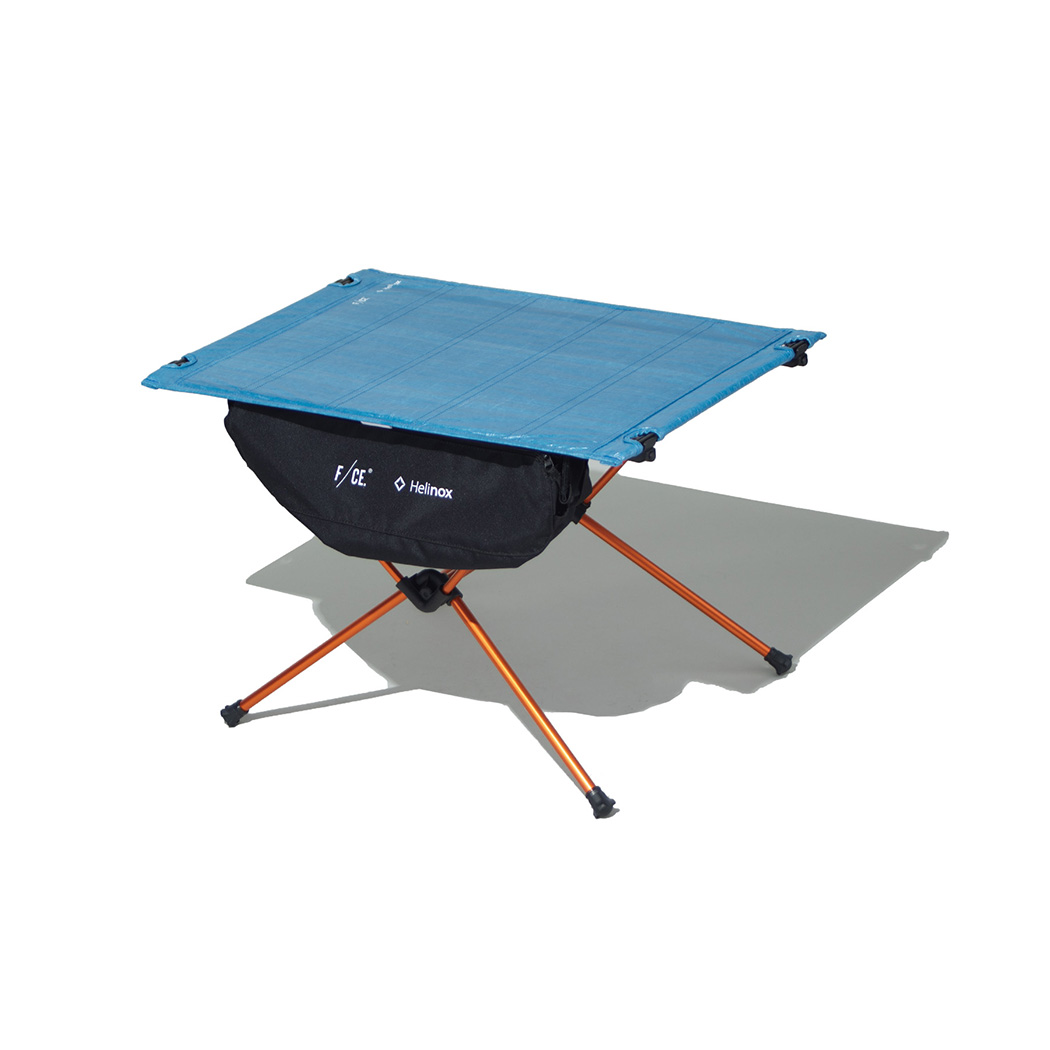 F/CE. TABLE BY HELINOX with Dyneema / エフシーイー テーブル バイ