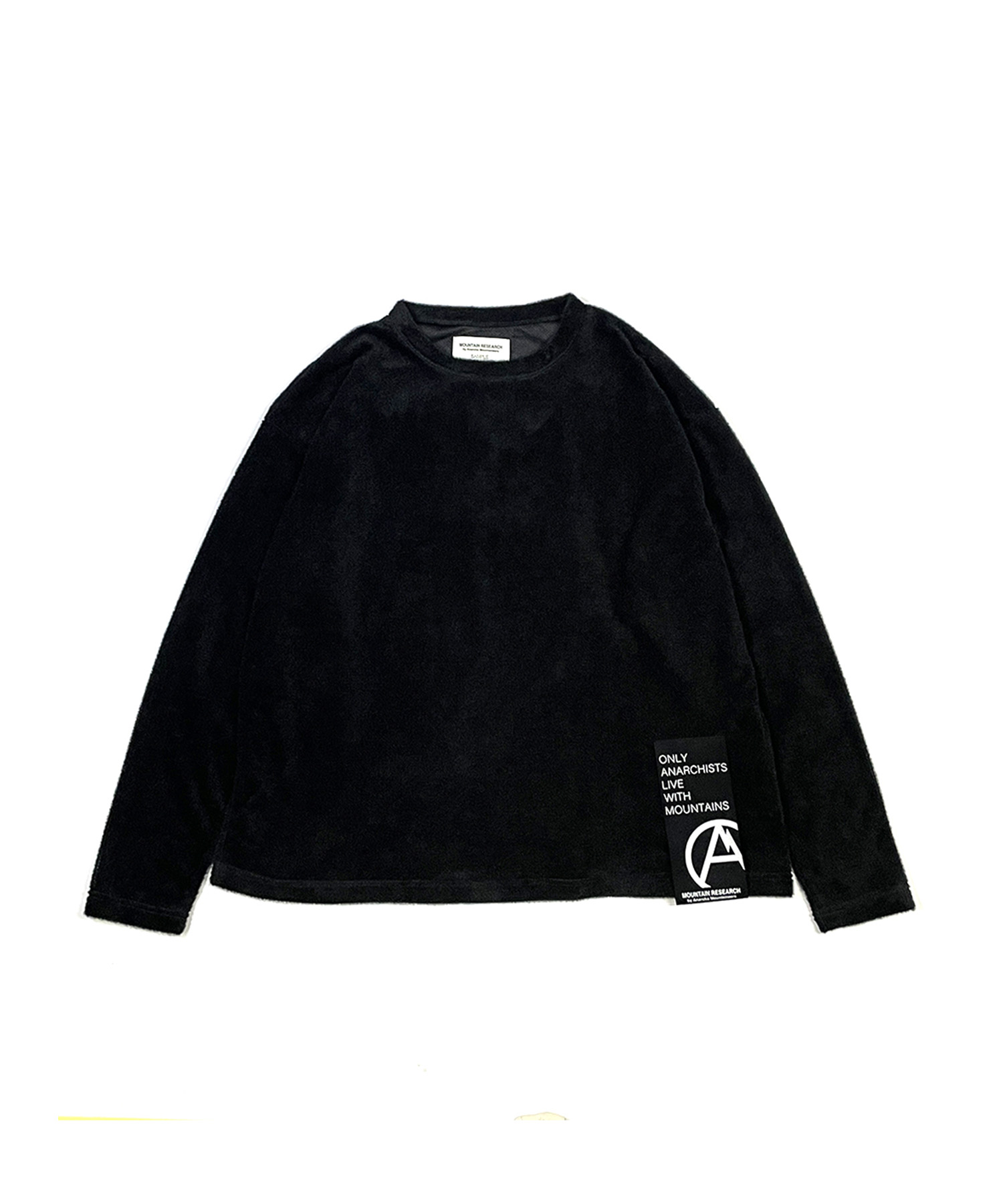 MOUNTAIN RESEARCH Mega Tag Octee L/S / マウンテンリサーチ メガ