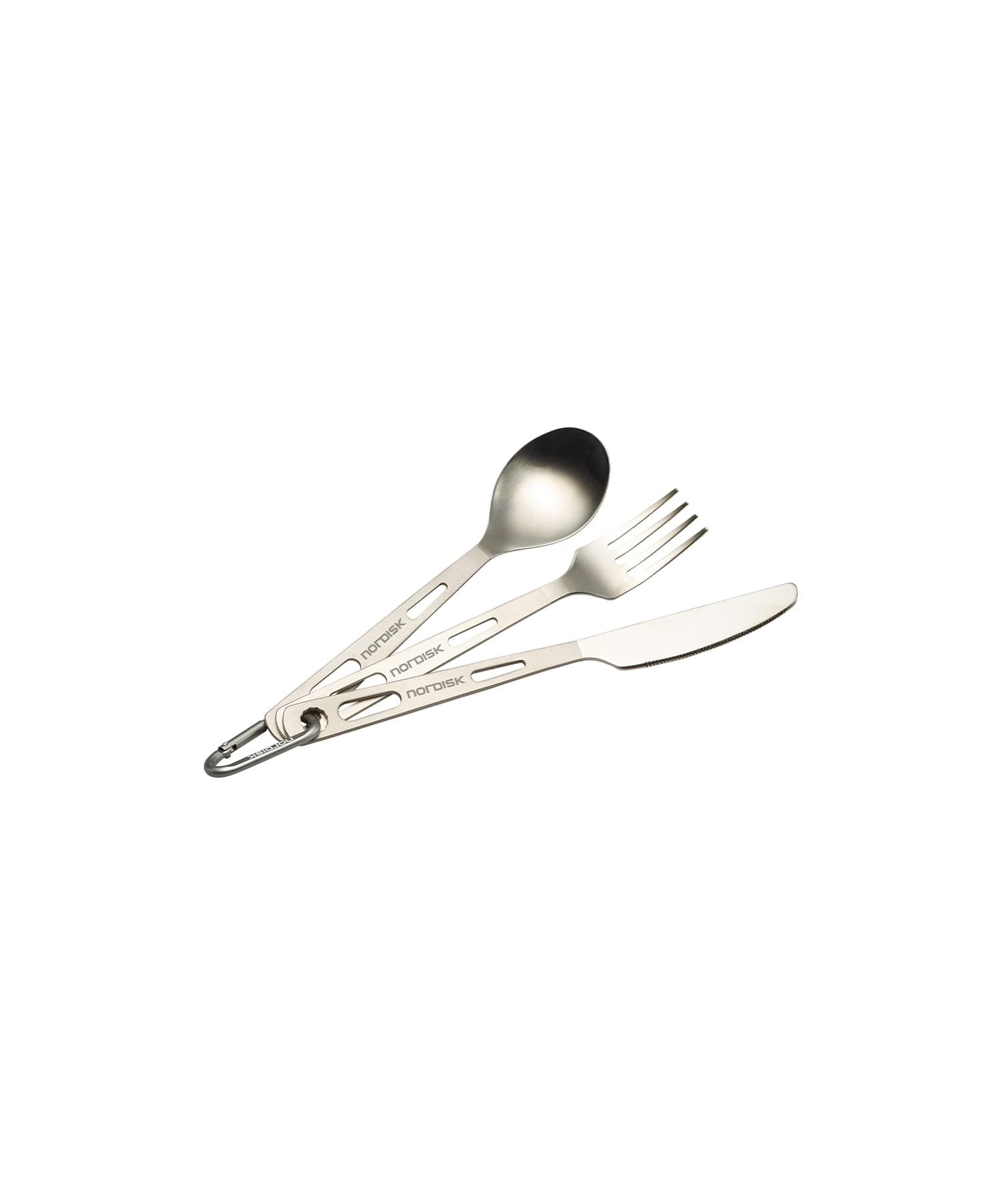 NORDISK TITANIUM CUTLERY(3PIECES) / ノルディスク チタン カトラリー