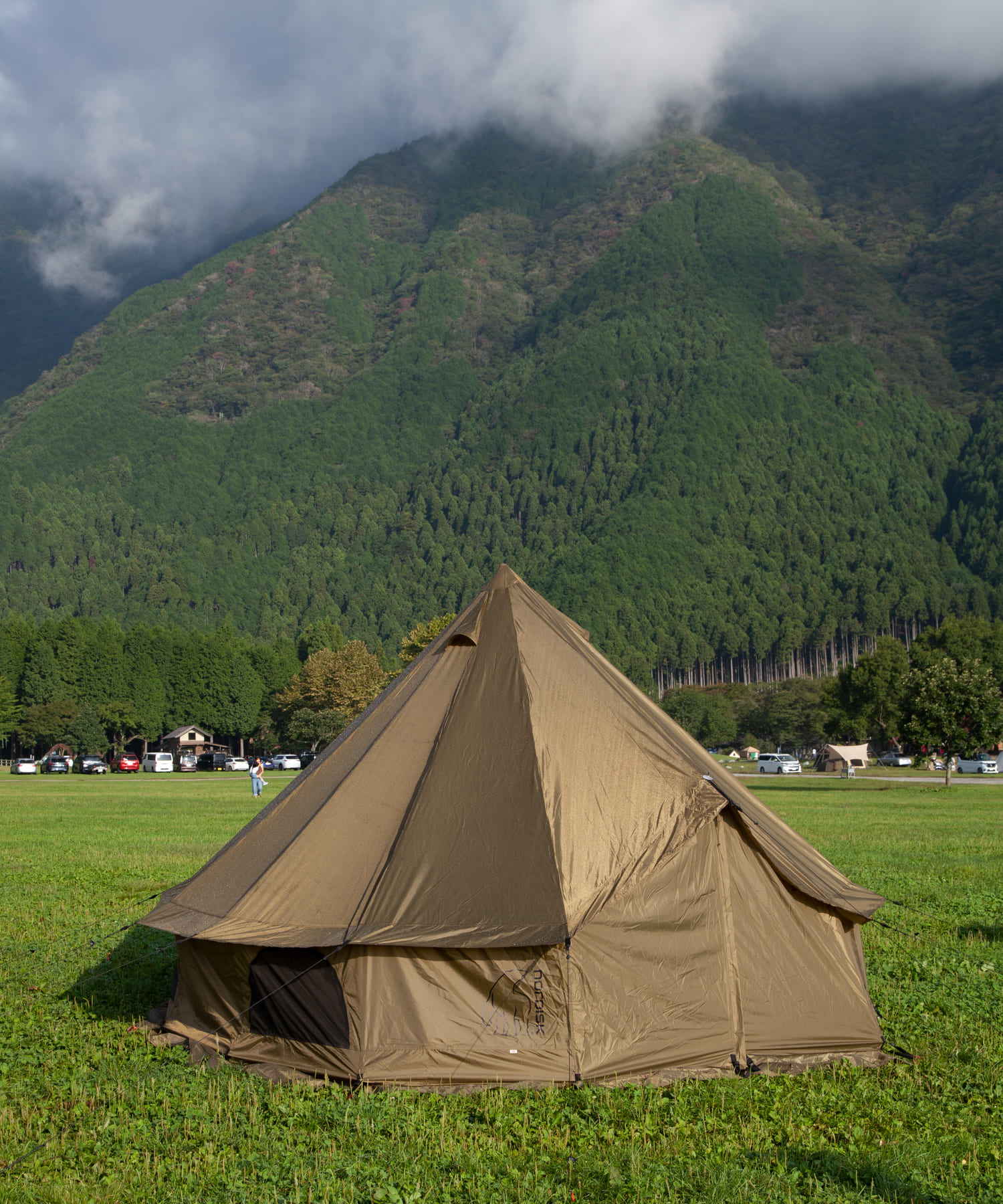 Asgard 12.6 PU SMU, Dark Olive / アスガルド12.6 PU SMU, ダーク