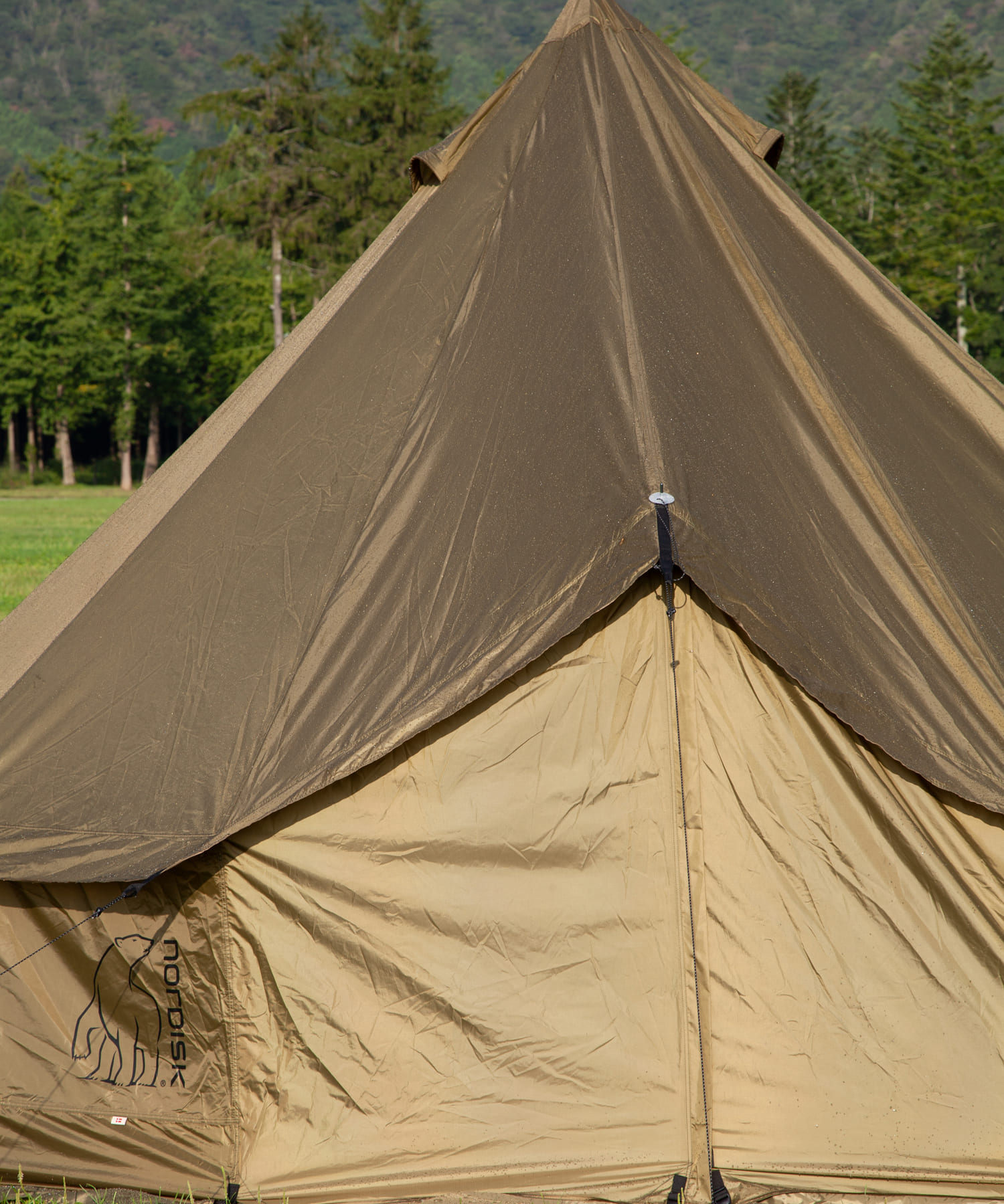 Asgard 12.6 PU SMU, Dark Olive / アスガルド12.6 PU SMU, ダーク