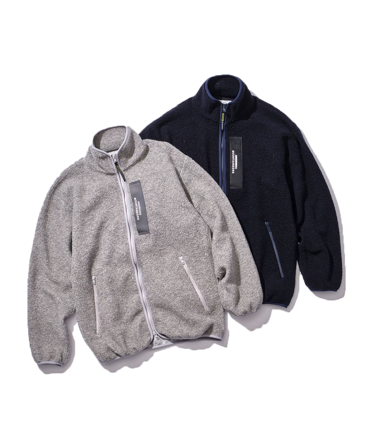 221-ユルいセットアップ MOUNTAIN RESEARCH- / ページ journal_single