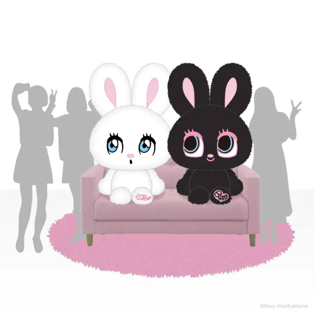 foxy illustrations pop-up shop - イベント詳細