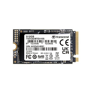 Transcend 512GB SSD 2.5 Internal SATA3 TS512GSSD230S
