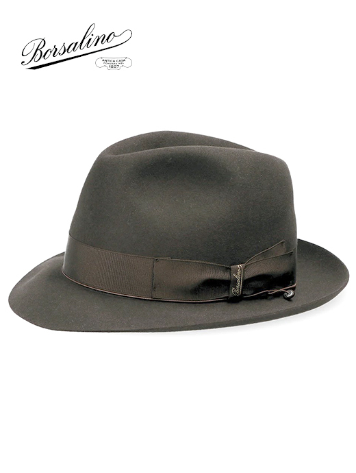 商品詳細ページ | Borsalino/ボルサリーノ フェルトハット/Q.S.