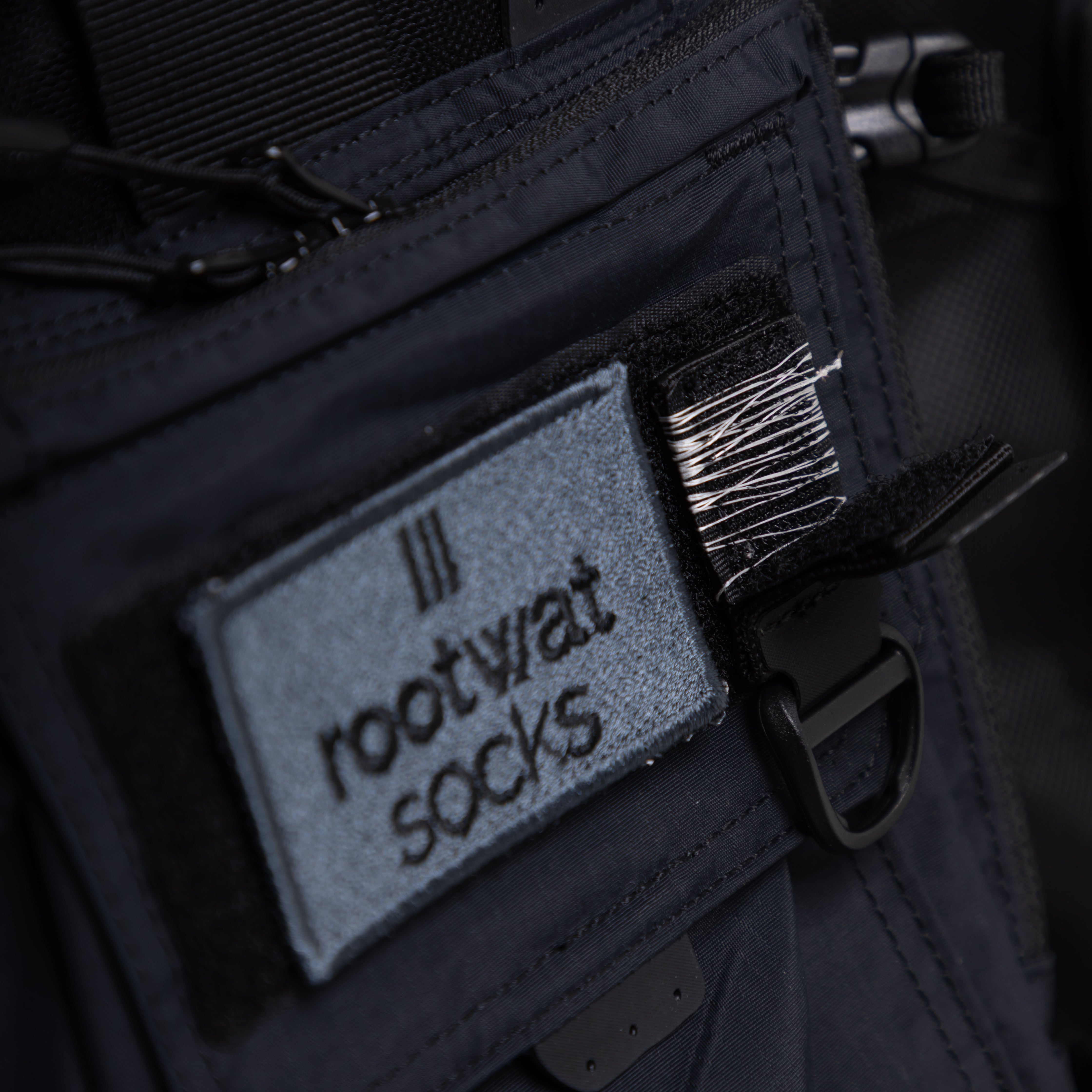 Minowa Vest Lavoratory × rootwatsocks 限定コラボレーションベスト