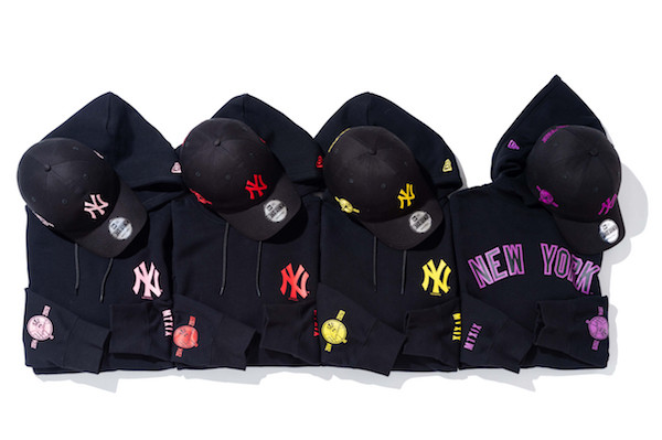 田中将大選手×ヤンキース コラボグッズ、ももクロカラーバージョン発売