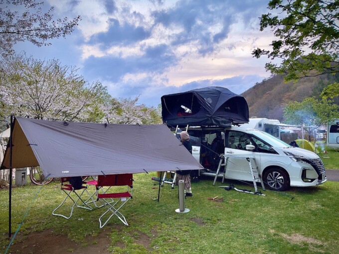 ルーフテントi-kamper社「スカイキャンプ」シリーズ