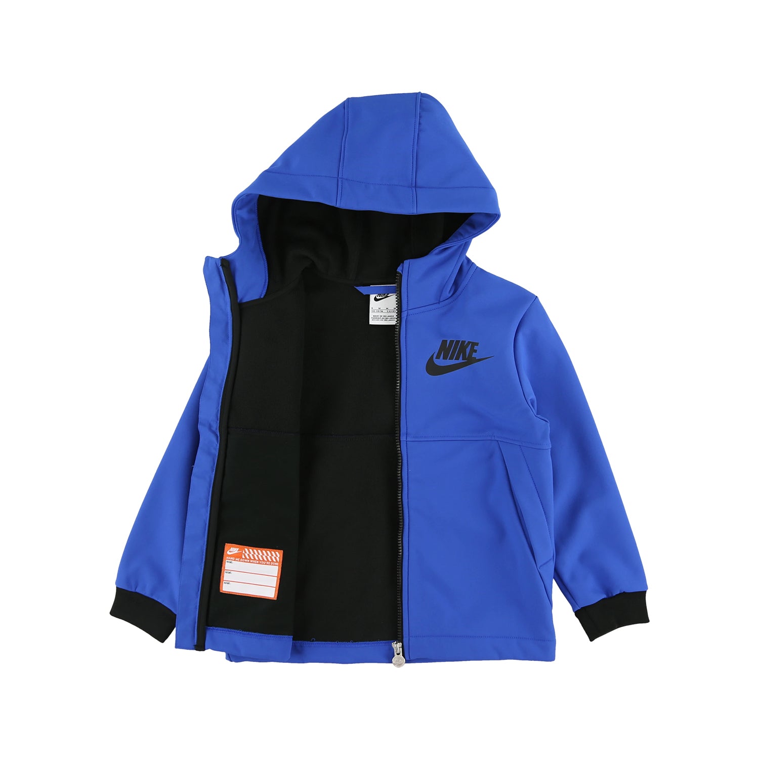 キッズ(105-120cm) アウター NIKE(ナイキ) NKN SOFTSHELL – ROOKIE KIDS