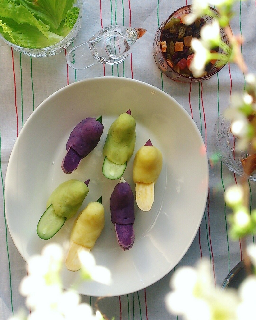 アラビア / エエヴァ オーバルプレート 25cm [Arabia / Eeva]