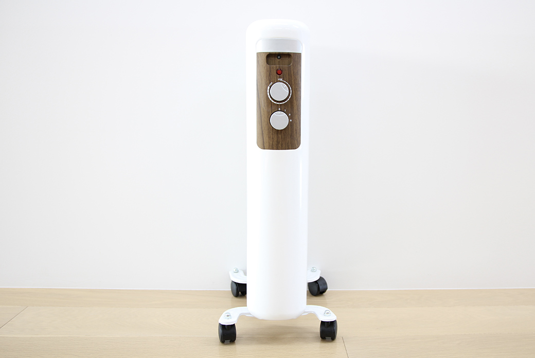 7枚フィンオイルヒーター - ROOMMATE