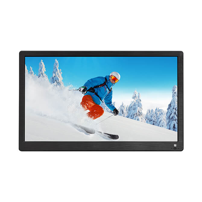 14インチ録画機能付きポータブルTV - ROOMMATE