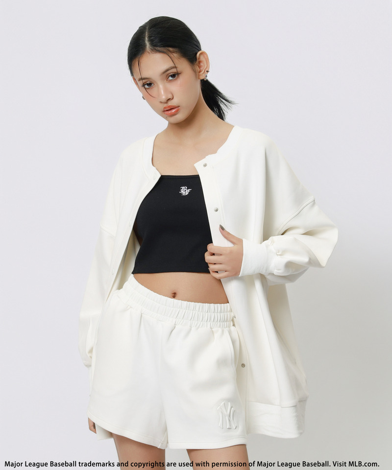 MLB】エンボスセットアップ｜BACK TO THE FIELD バックトゥザ