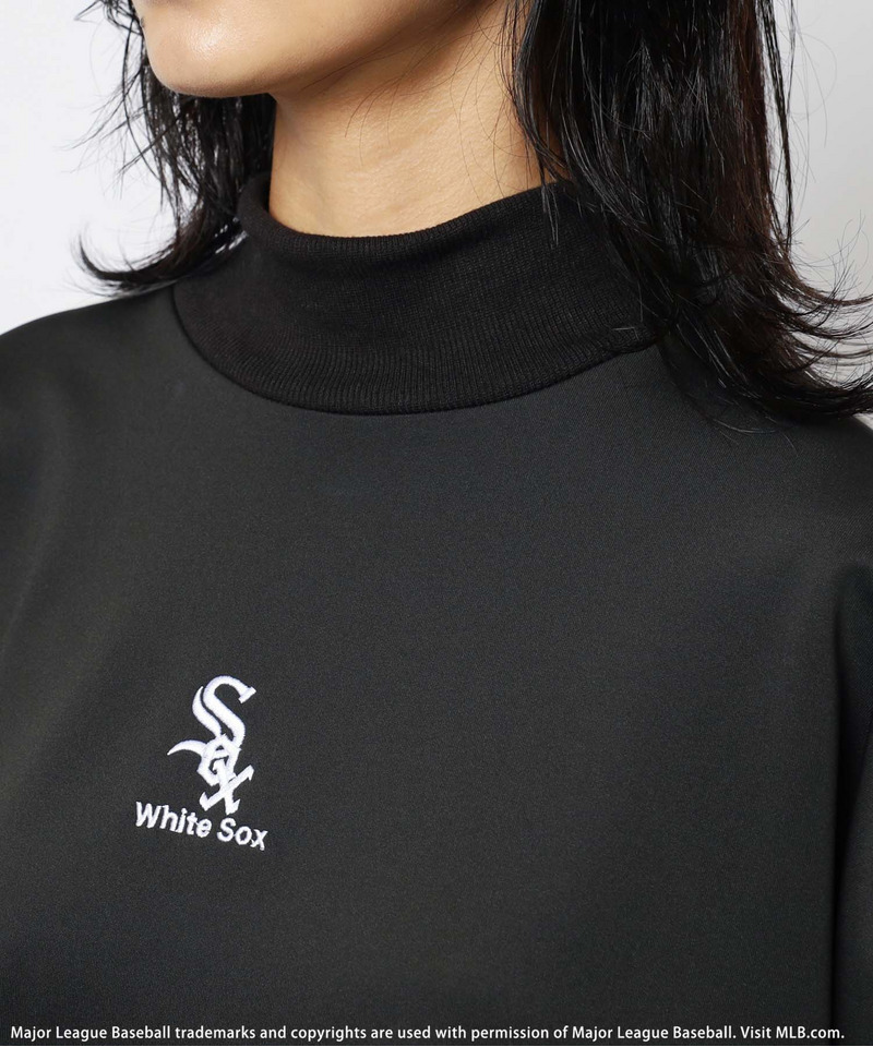 MLB】モックネックラインワンピース｜BACK TO THE FIELD バックトゥザ