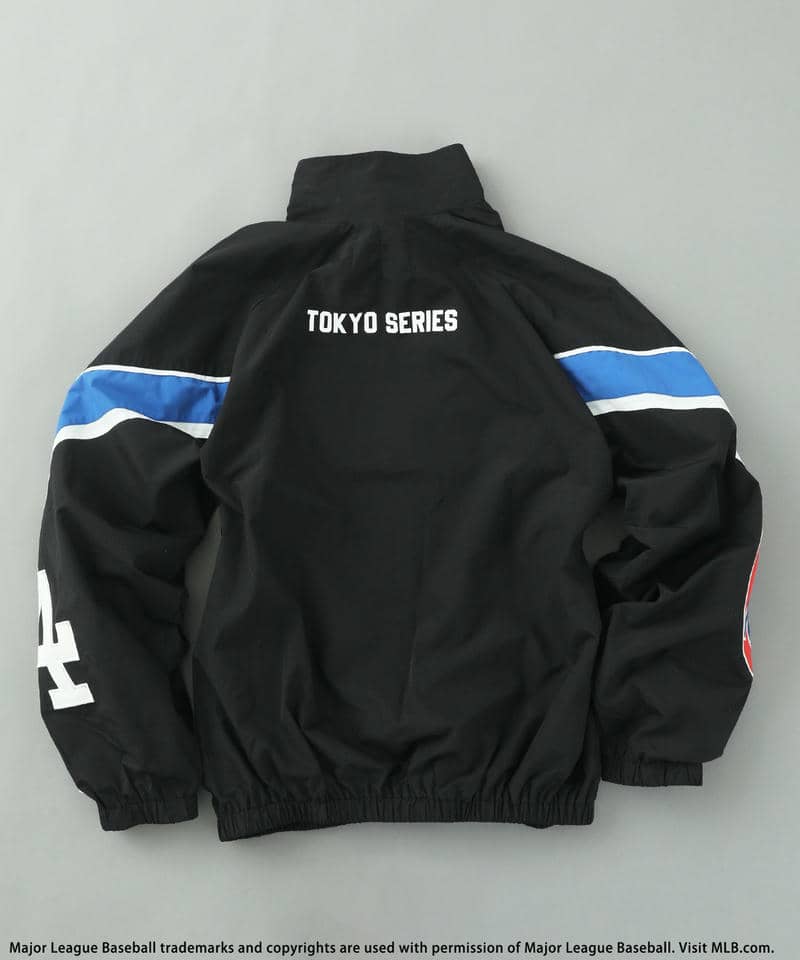 MLB】TOKYO SERIES 2025 配色ナイロンジャケット｜BACK TO THE FIELD
