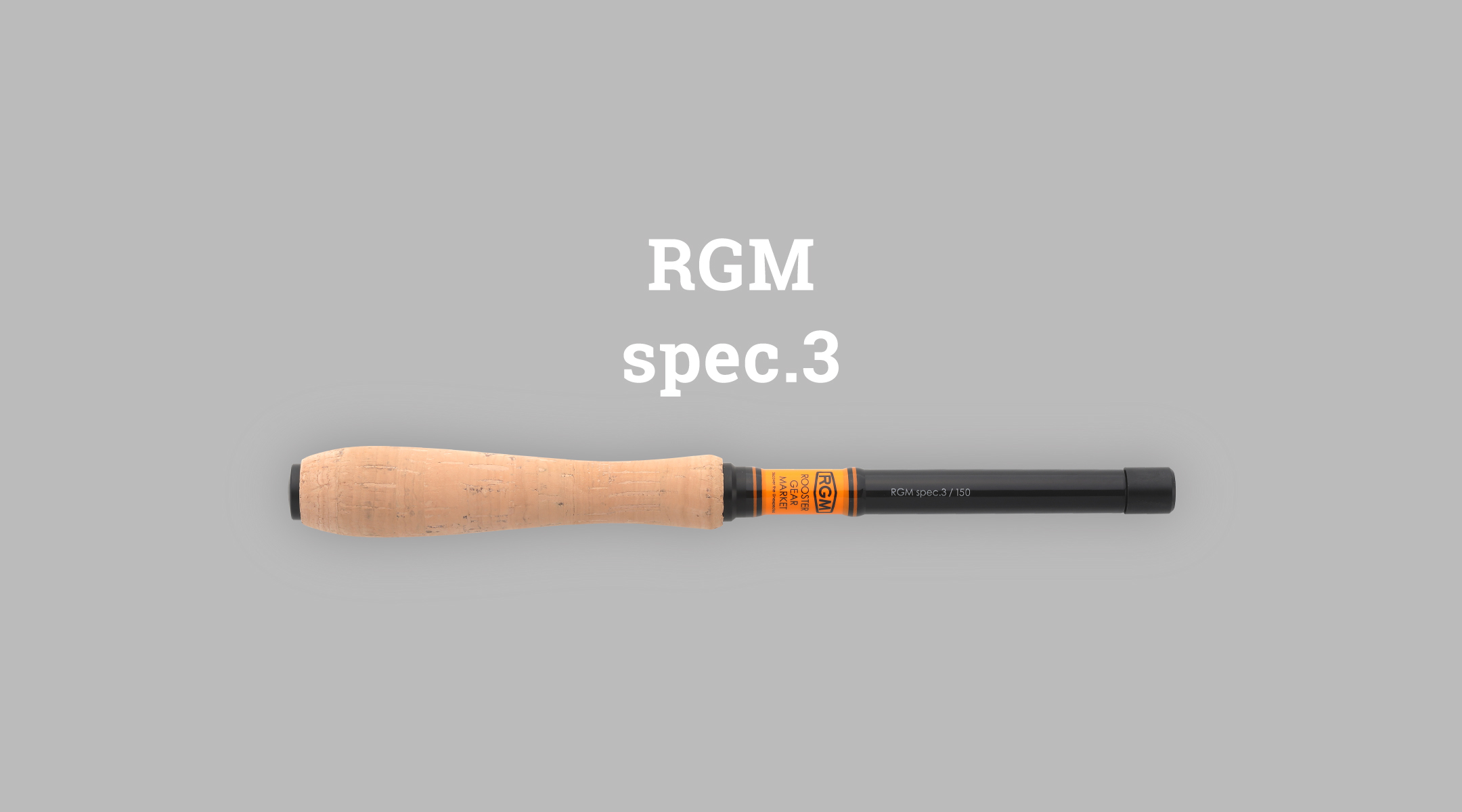 RGM spec.3 | ROOSTER GEAR MARKET | ルースター ギア マーケット