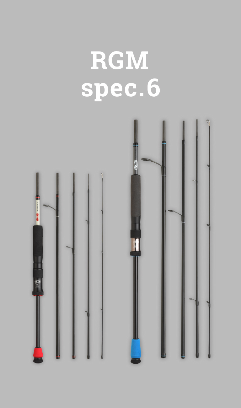 RGM spec.6 | ROOSTER GEAR MARKET | ルースター ギア マーケット