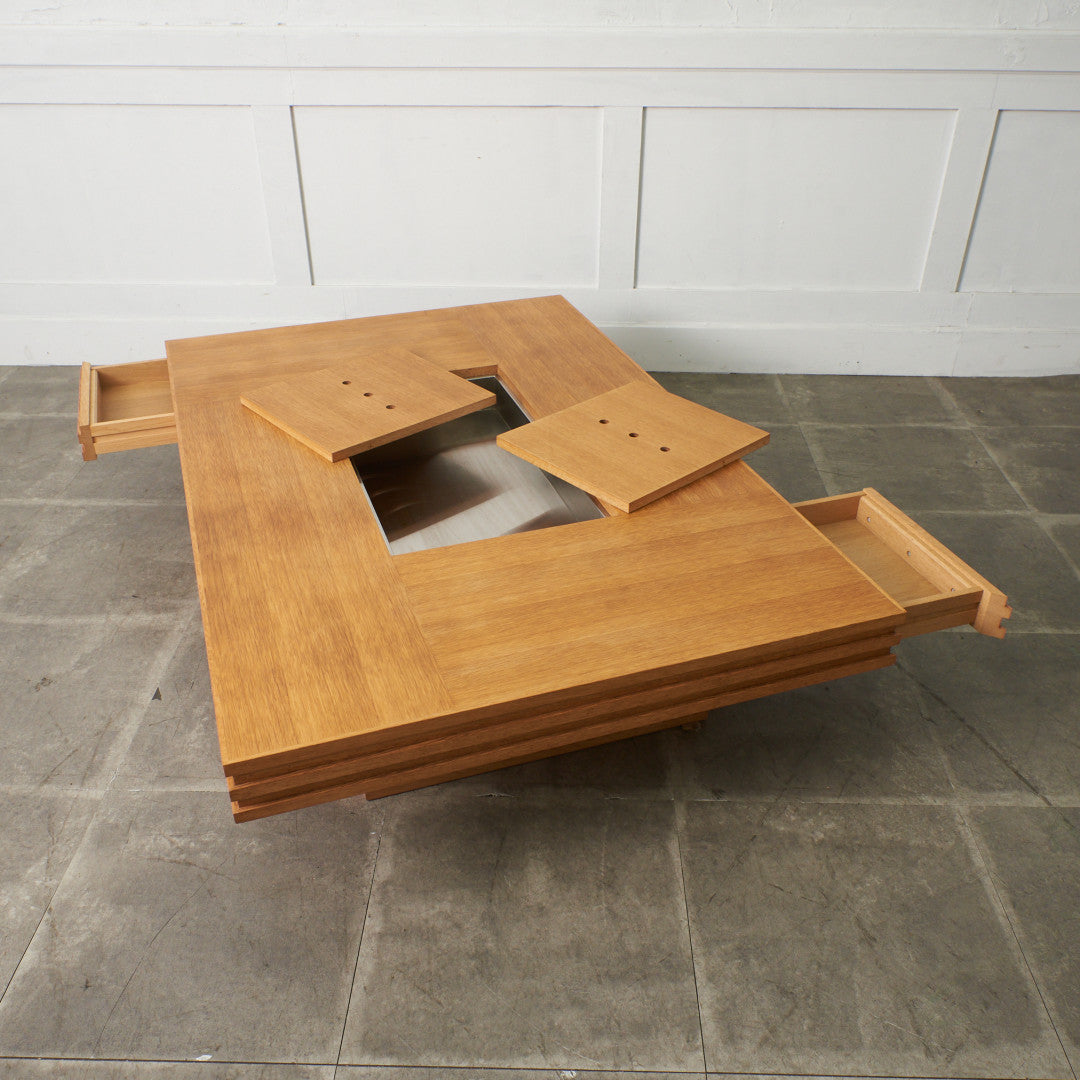 KAKOMI 囲炉裏ローテーブル｜アクタス ACTUS – rocca rocca