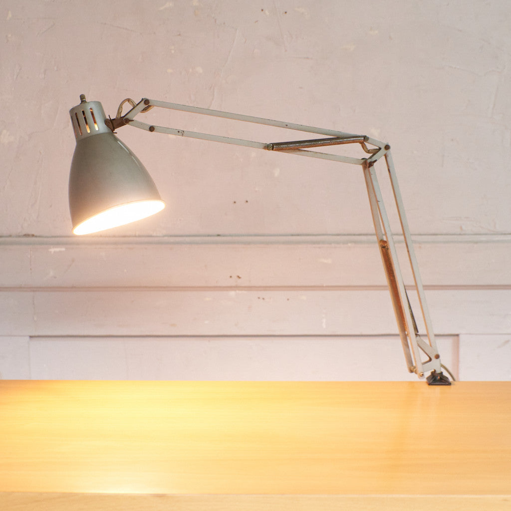 ヴィンテージ Z-Light デスクライト｜山田照明 YAMADA SHOMEI – rocca