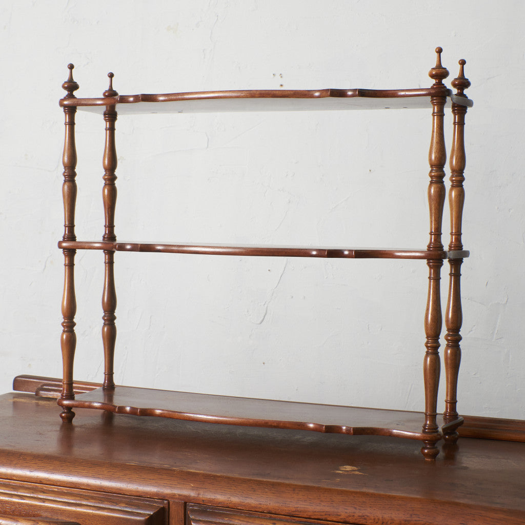 フランス アンティーク ナポレオンシェルフ｜rocca rocca