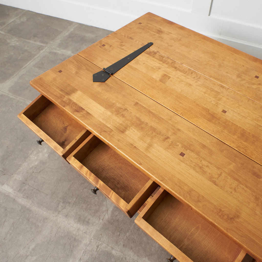 ギャラット ボックスコーヒーテーブル｜ローラアシュレイ / LAURA