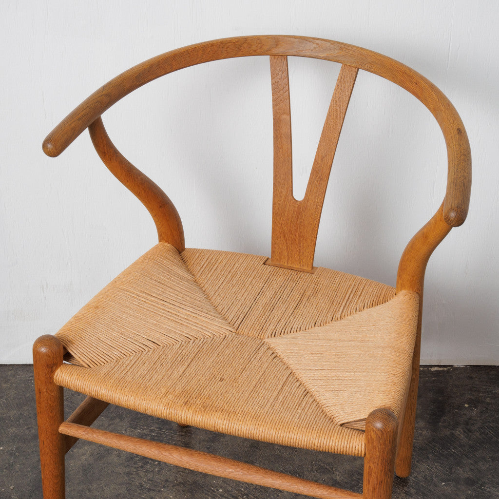 Yチェア / オーク｜カールハンセン&サン Carl Hansen&Son｜ハンス