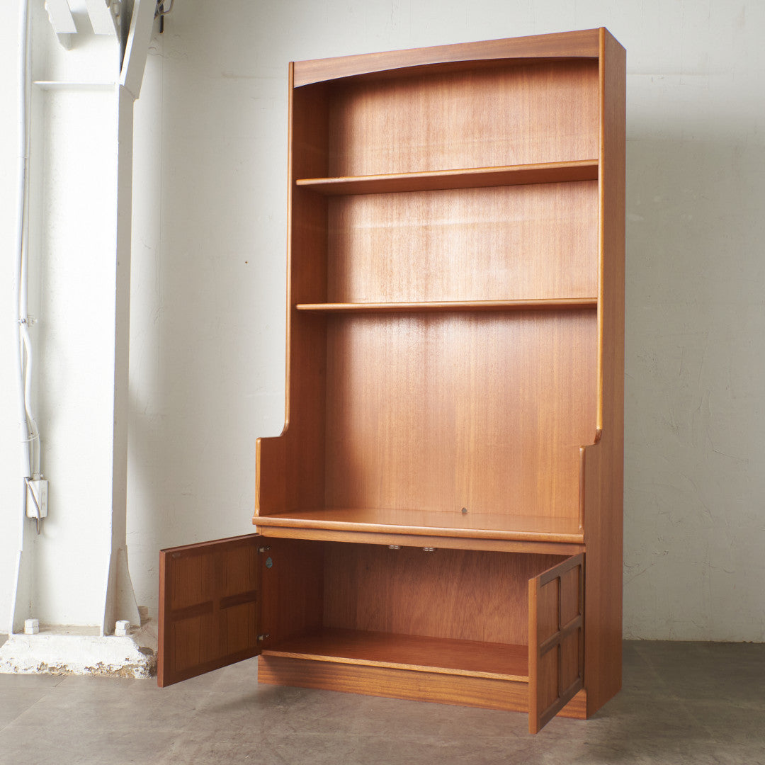 ヴィンテージ ブックシェルフ｜ネイサン Nathan – rocca rocca