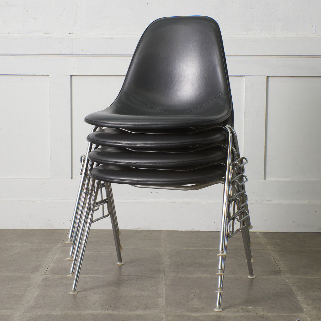 サイドシェルチェア スタッキングベース｜ハーマンミラー Herman