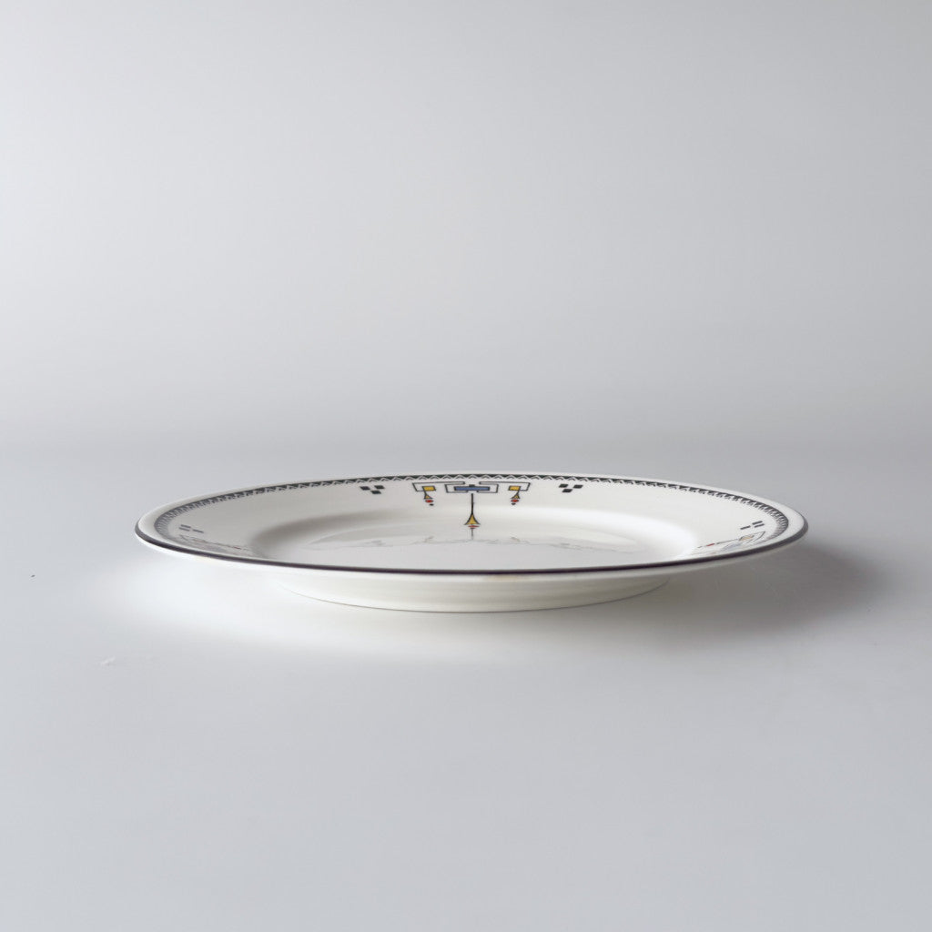 カップ＆ソーサー&プレート トリオセット｜シェリー Shelley – rocca rocca