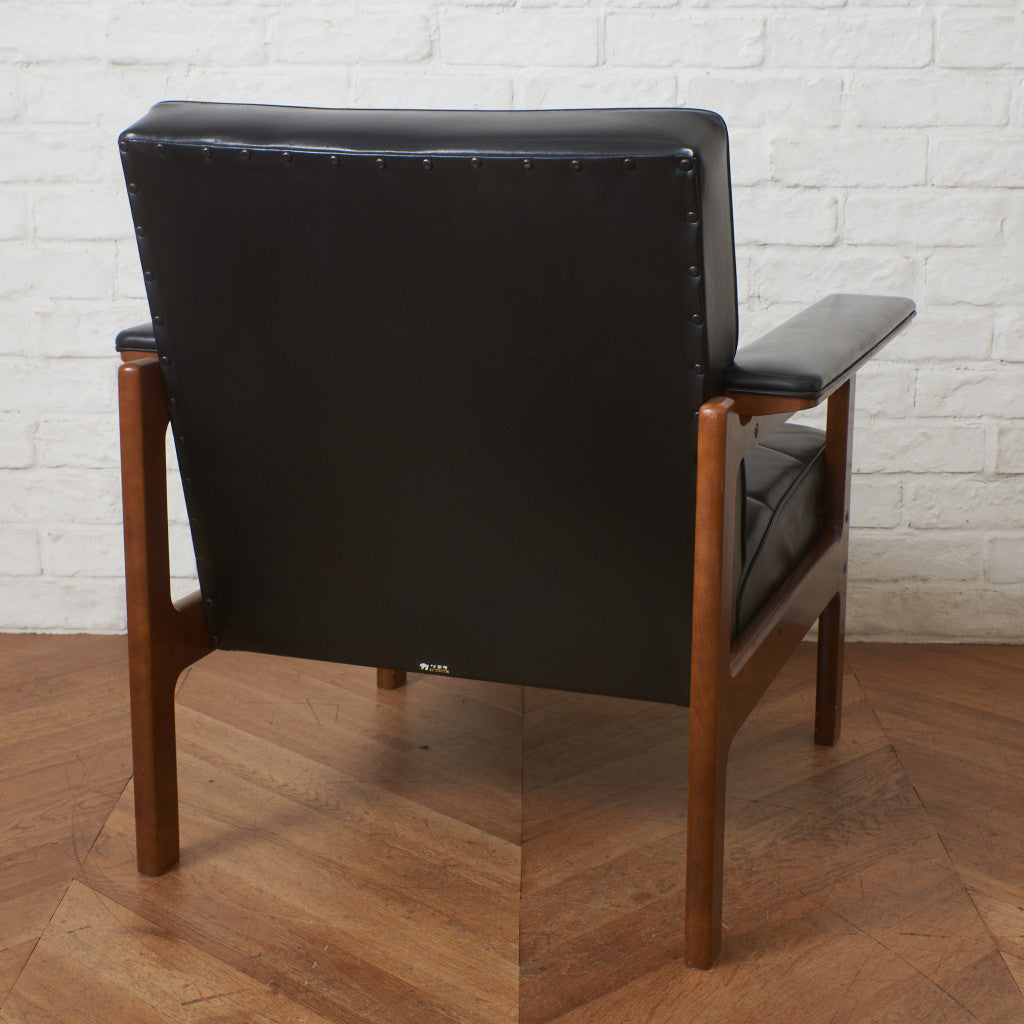 オールドカリモク Kチェア 1シーター – rocca rocca