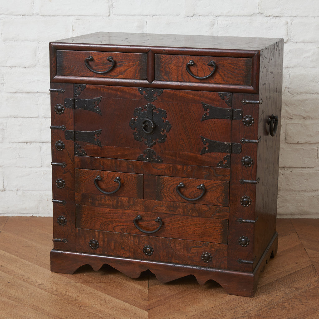 李朝家具様式 小箪笥｜rocca rocca