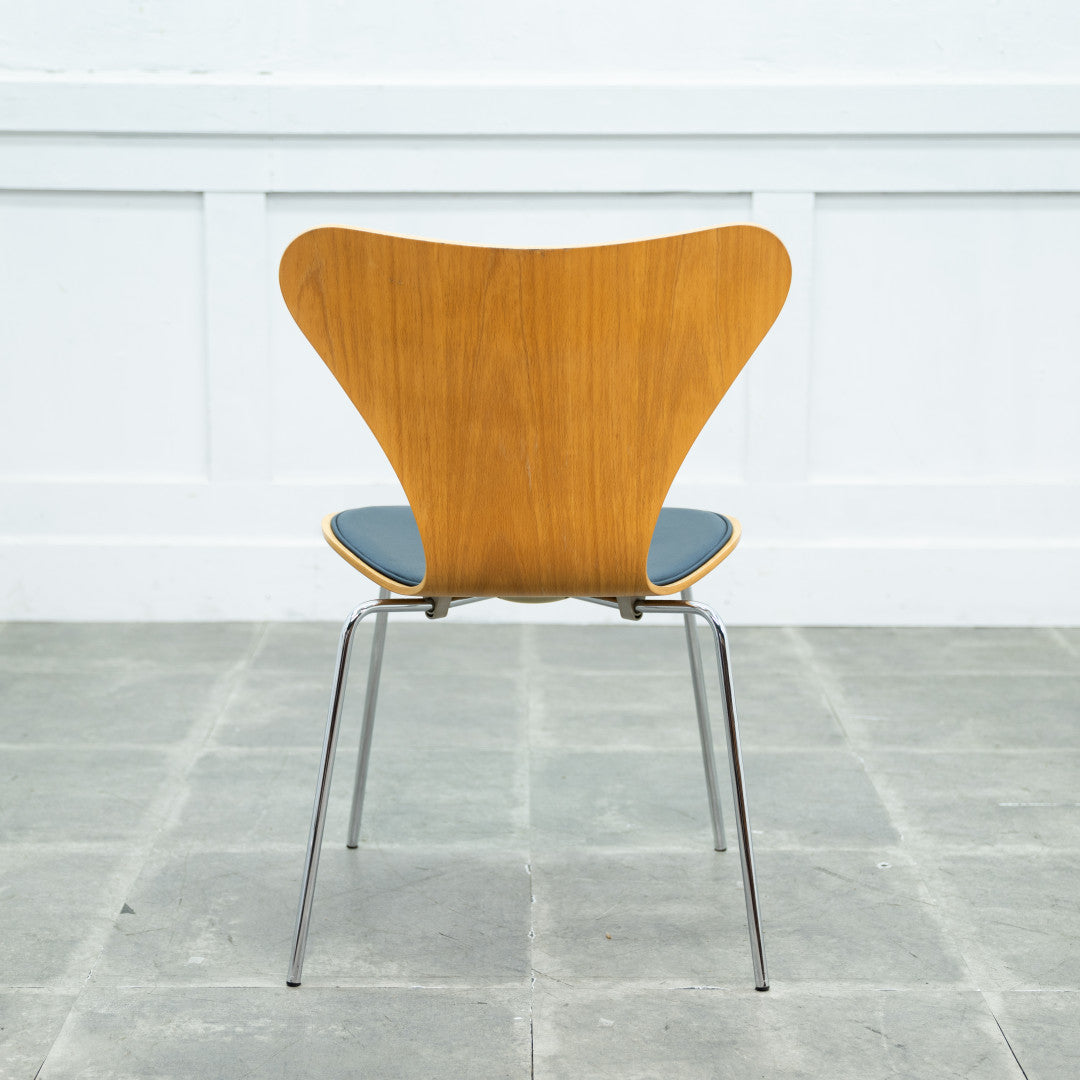 セブンチェア / フロントパディング｜フリッツ・ハンセン Fritz Hansen