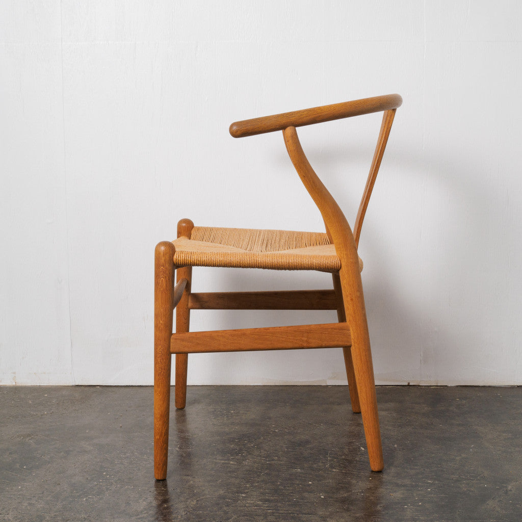 Yチェア / オーク｜カールハンセン&サン Carl Hansen&Son｜ハンス