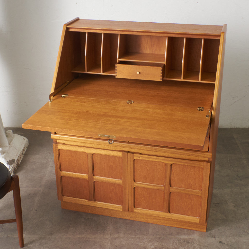 ヴィンテージ ライティングビューロー｜ネイサン Nathan – rocca rocca