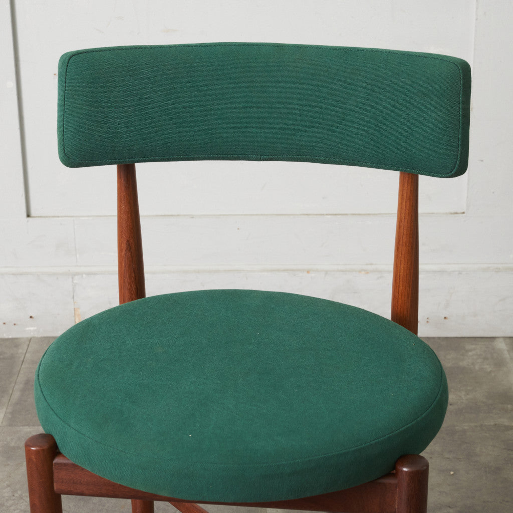 サーキュラーチェア / 張替済｜ジープラン G-PLAN｜ビクター