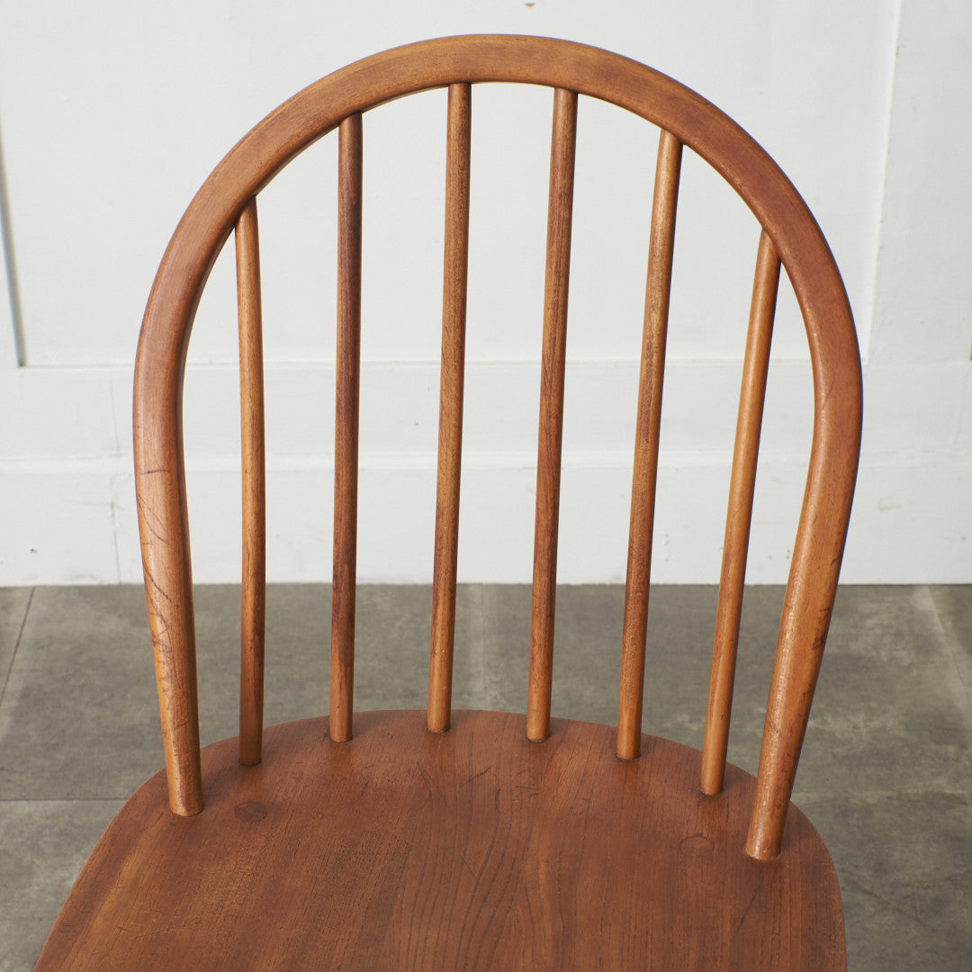 フープバックチェア｜アーコール ERCOL｜ルシアン・アーコラーニ