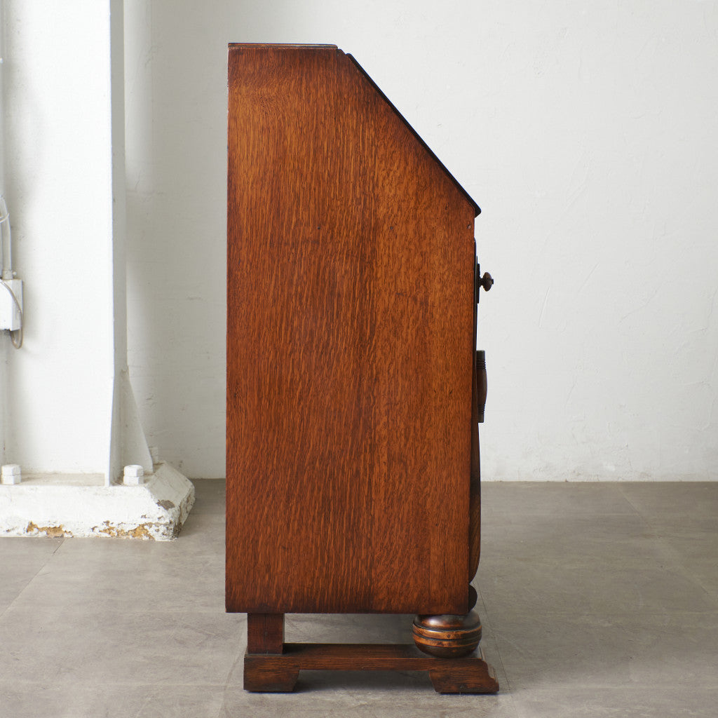 英国アンティーク ライティングビューロー｜rocca rocca