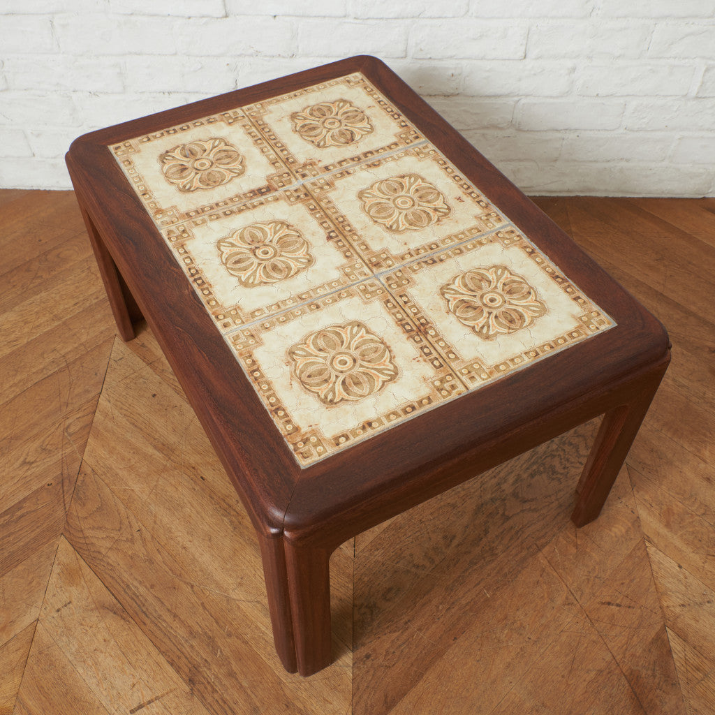 タイルトップ コーヒーテーブル｜ジープラン G-PLAN – rocca rocca