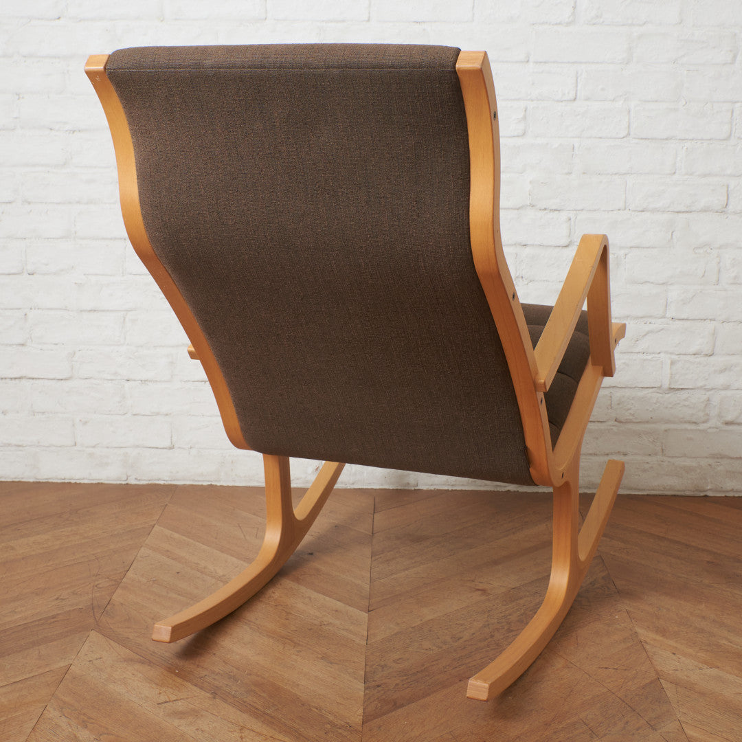 HERON ロッキングチェア｜天童木工 TENDO｜菅沢光政 Mitsumasa