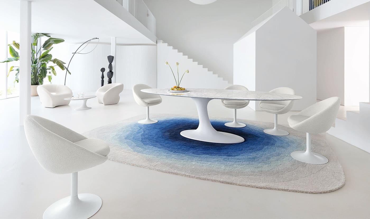 ラグジュアリーインテリアブランド Roche Bobois(ロッシュ ボボア)