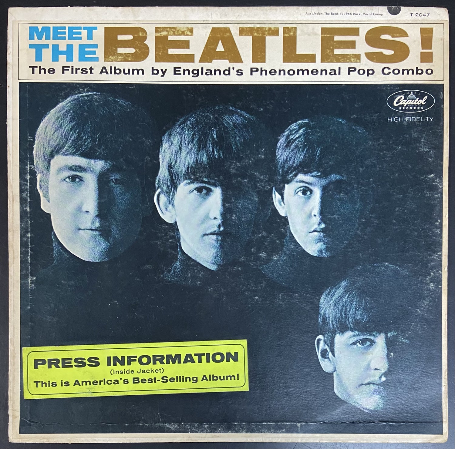 Meet The Beatles – rockaway.com