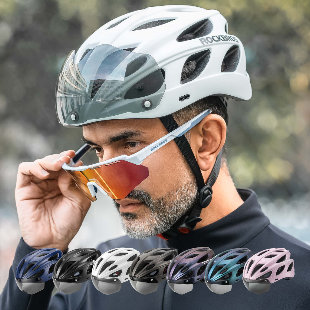 ROCKBROS 自転車用ヘルメット TT-16 – ROCKBROSJP