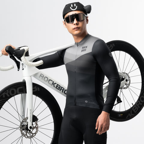 ROCKBROS メンズ サイクリングジャージ 15120009 – ROCKBROSJP